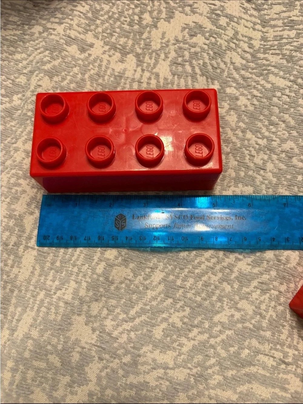 Big Lego Quatro 50+ Building Blocks Super Lot Ages 1-3 Large ~ RETIRED Quattro